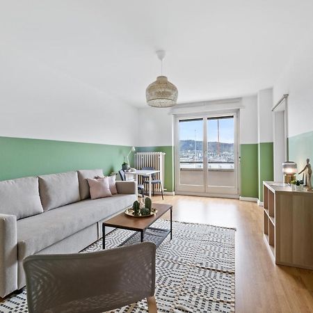 Cozy Apartment In The Heard Of Zurich Sonnegg المظهر الخارجي الصورة
