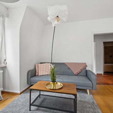 Cozy Apartment In The Heard Of Zurich Sonnegg المظهر الخارجي الصورة
