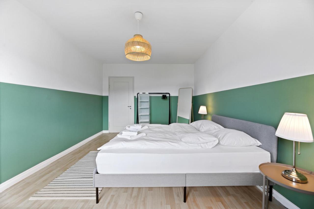 Cozy Apartment In The Heard Of Zurich Sonnegg المظهر الخارجي الصورة