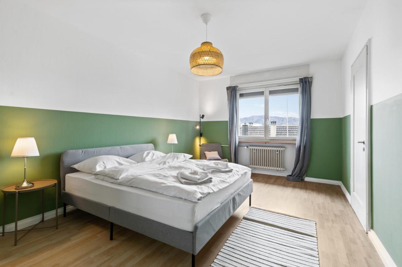 Cozy Apartment In The Heard Of Zurich Sonnegg المظهر الخارجي الصورة
