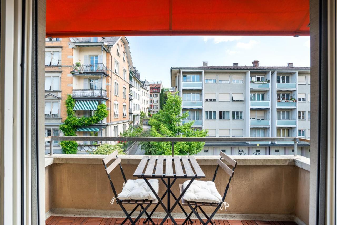 Cozy Apartment In The Heard Of Zurich Sonnegg المظهر الخارجي الصورة