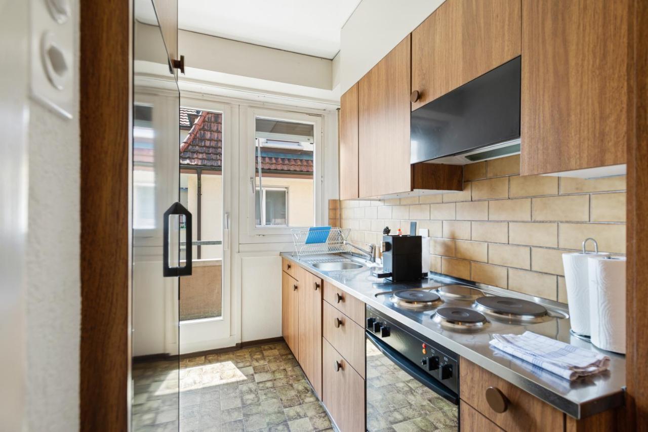 Cozy Apartment In The Heard Of Zurich Sonnegg المظهر الخارجي الصورة