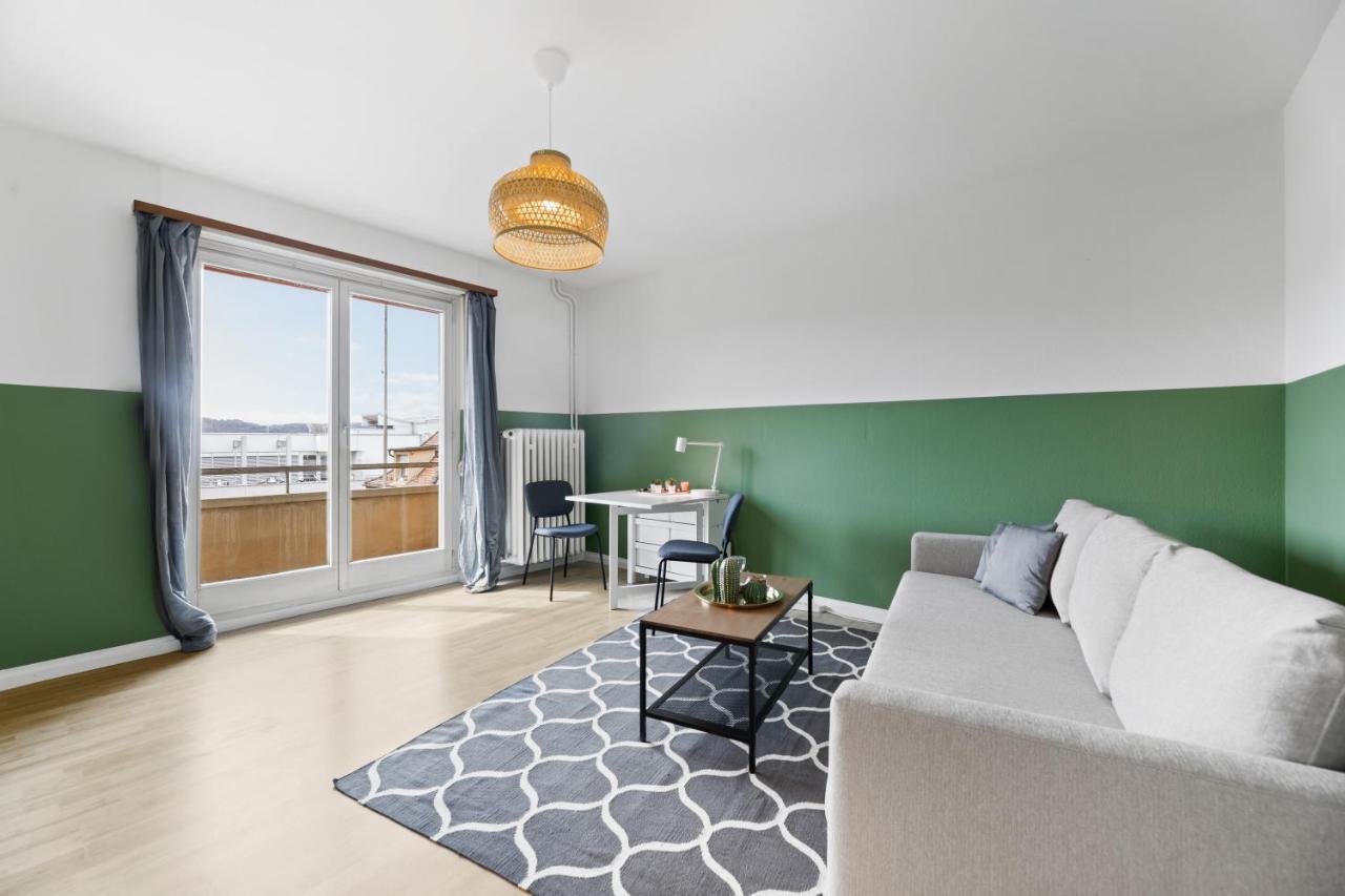 Cozy Apartment In The Heard Of Zurich Sonnegg المظهر الخارجي الصورة