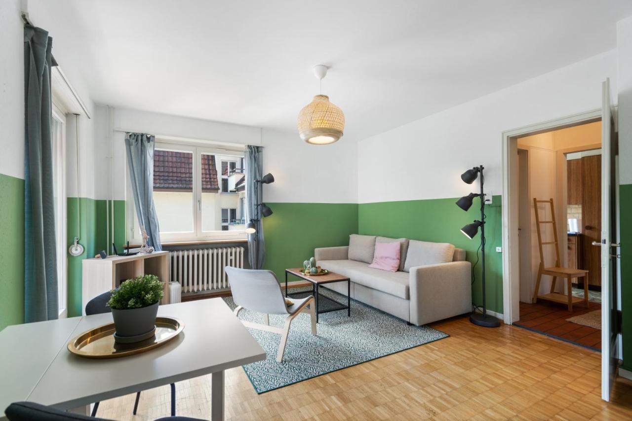 Cozy Apartment In The Heard Of Zurich Sonnegg المظهر الخارجي الصورة