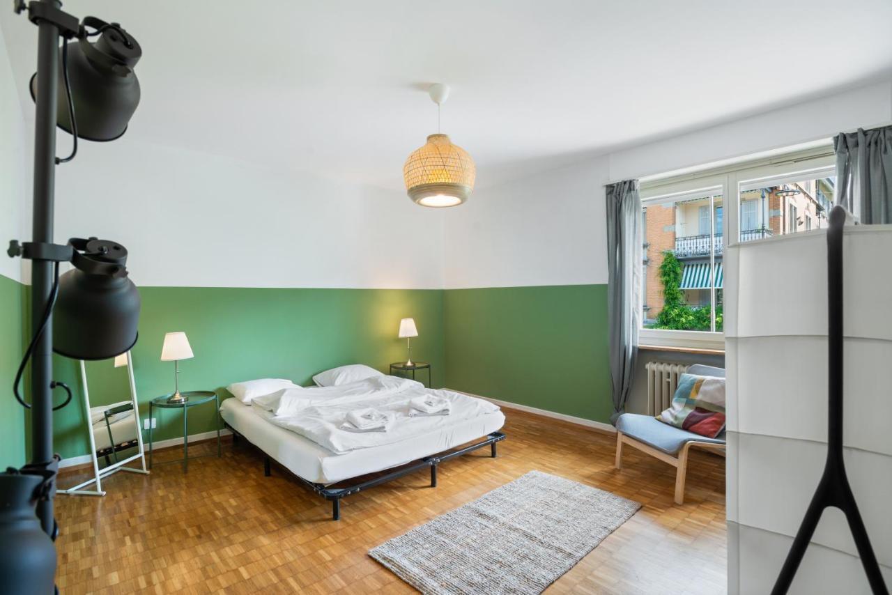Cozy Apartment In The Heard Of Zurich Sonnegg المظهر الخارجي الصورة