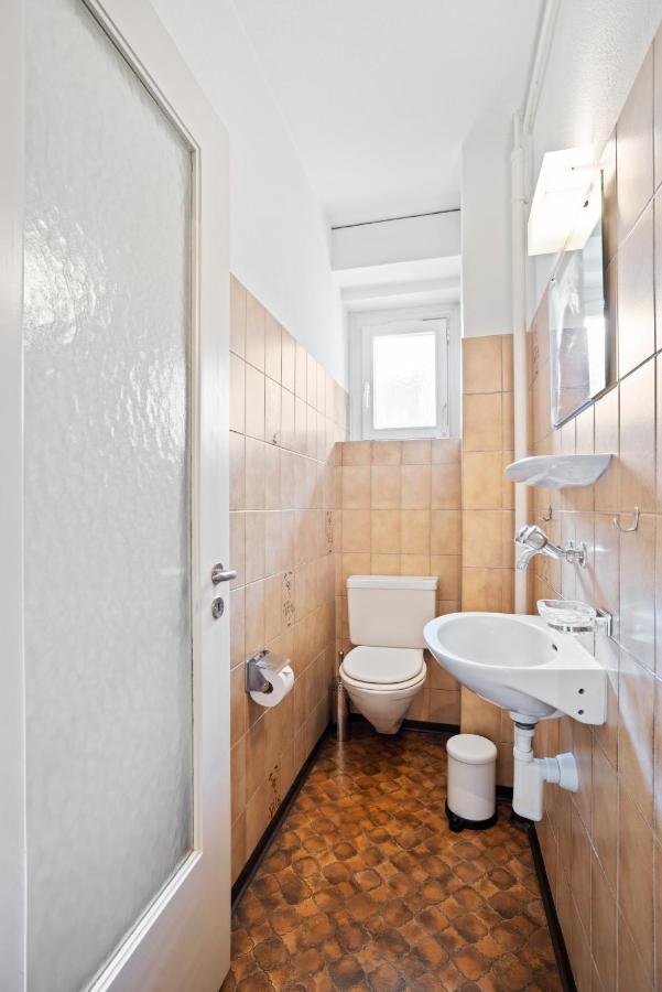 Cozy Apartment In The Heard Of Zurich Sonnegg المظهر الخارجي الصورة