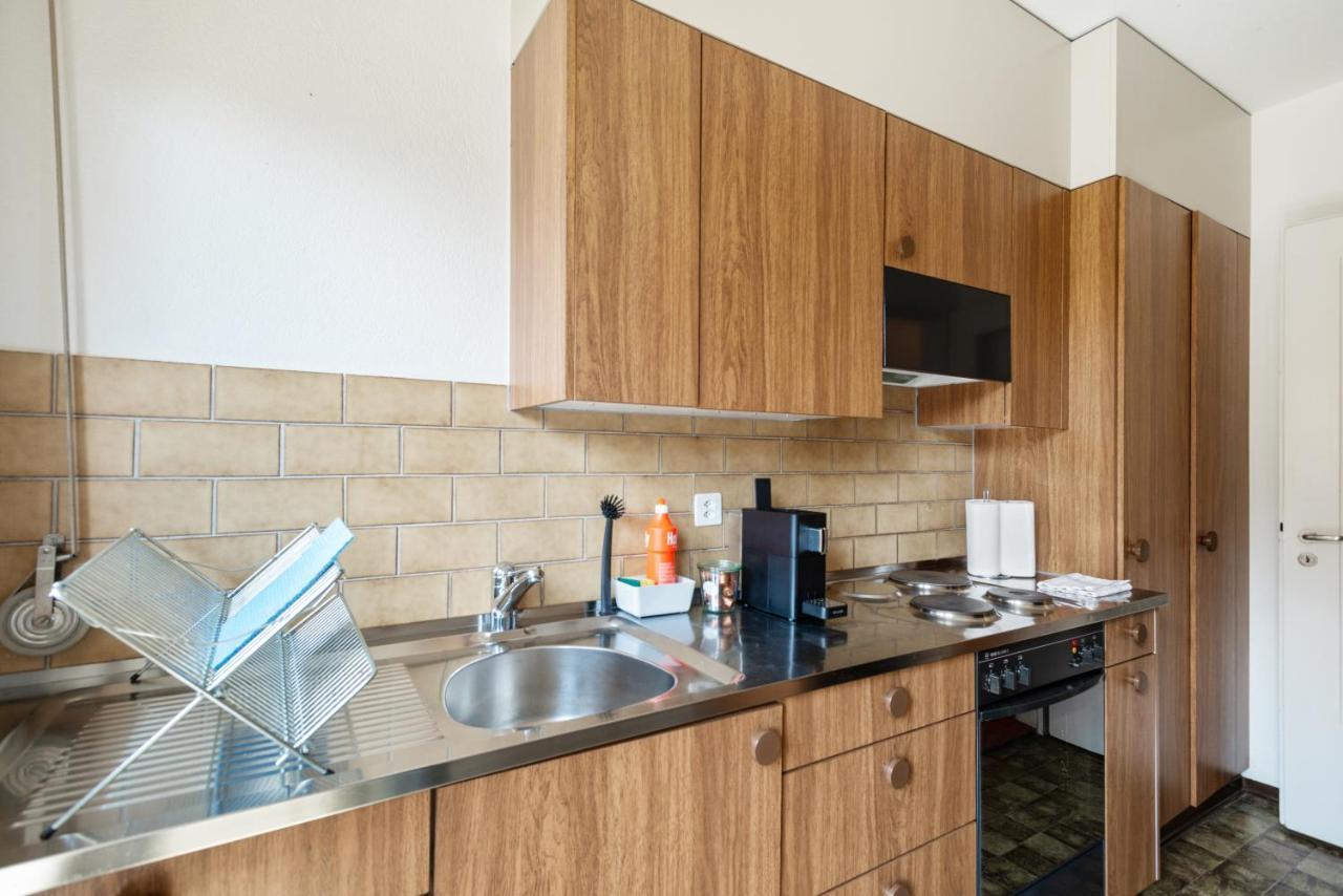 Cozy Apartment In The Heard Of Zurich Sonnegg المظهر الخارجي الصورة