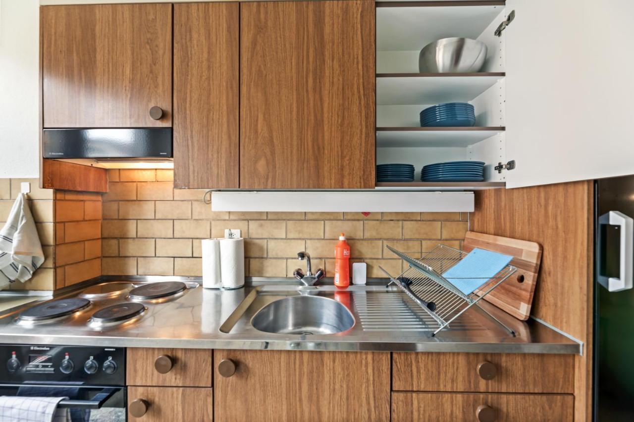 Cozy Apartment In The Heard Of Zurich Sonnegg المظهر الخارجي الصورة