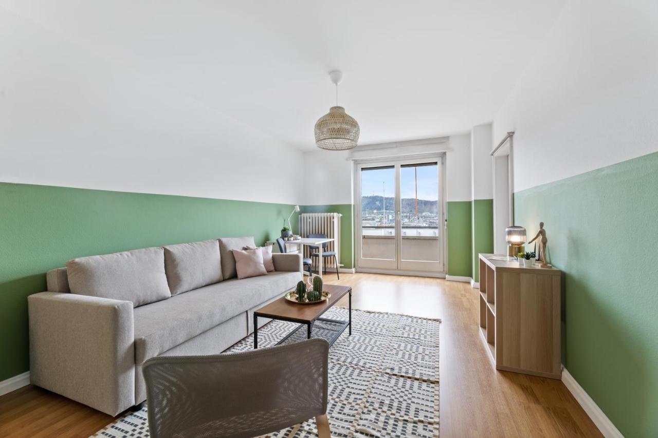 Cozy Apartment In The Heard Of Zurich Sonnegg المظهر الخارجي الصورة