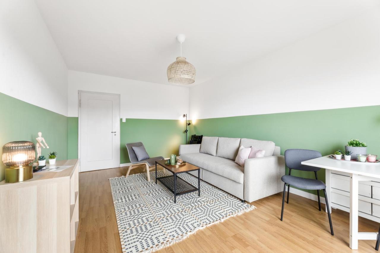 Cozy Apartment In The Heard Of Zurich Sonnegg المظهر الخارجي الصورة