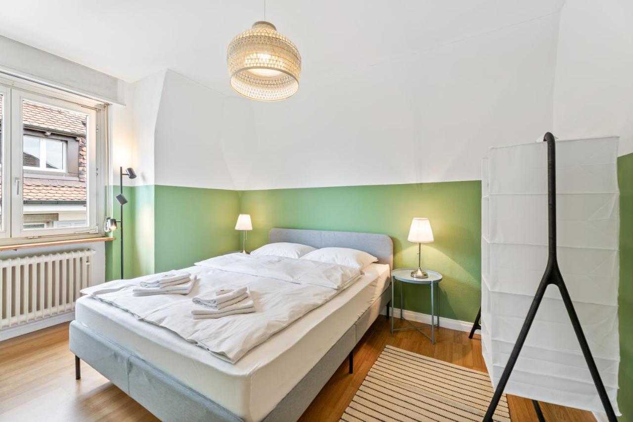 Cozy Apartment In The Heard Of Zurich Sonnegg المظهر الخارجي الصورة