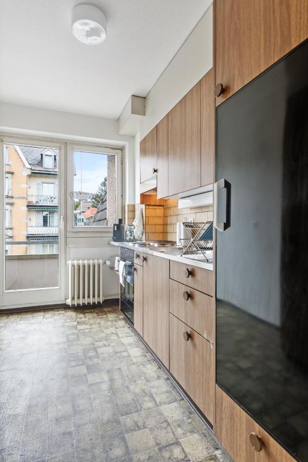 Cozy Apartment In The Heard Of Zurich Sonnegg المظهر الخارجي الصورة
