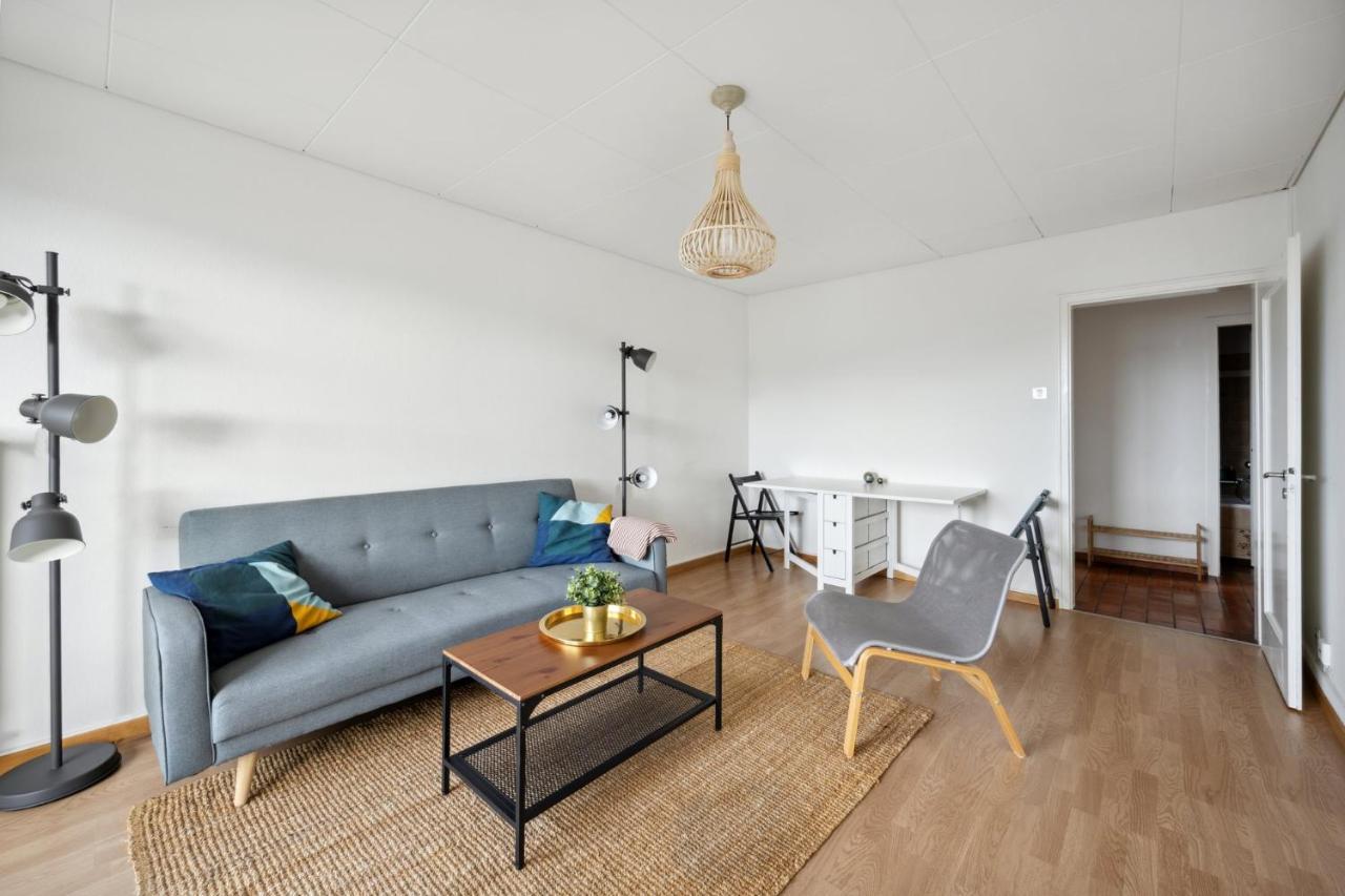 Cozy Apartment In The Heard Of Zurich Sonnegg المظهر الخارجي الصورة