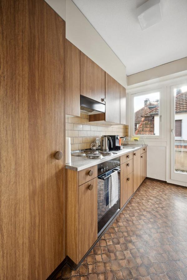 Cozy Apartment In The Heard Of Zurich Sonnegg المظهر الخارجي الصورة