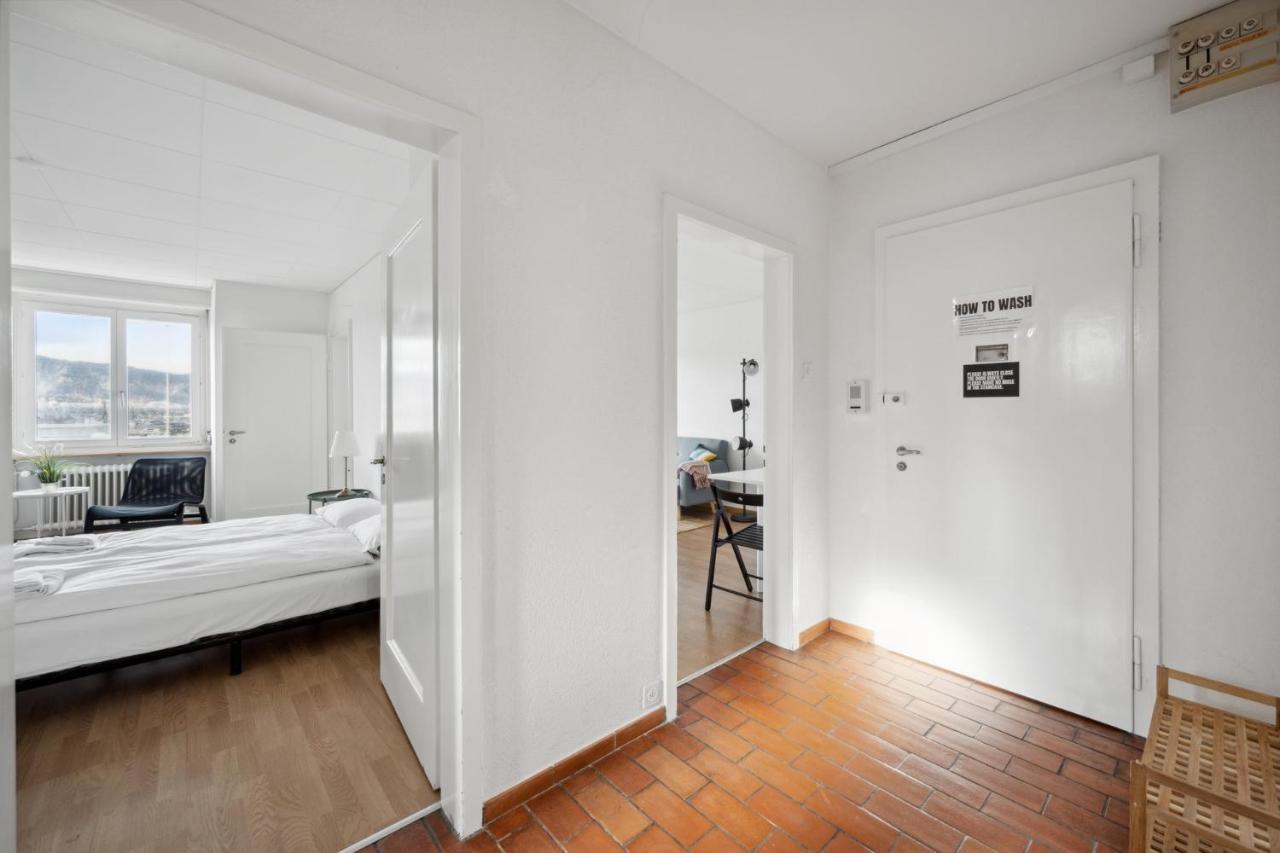 Cozy Apartment In The Heard Of Zurich Sonnegg المظهر الخارجي الصورة