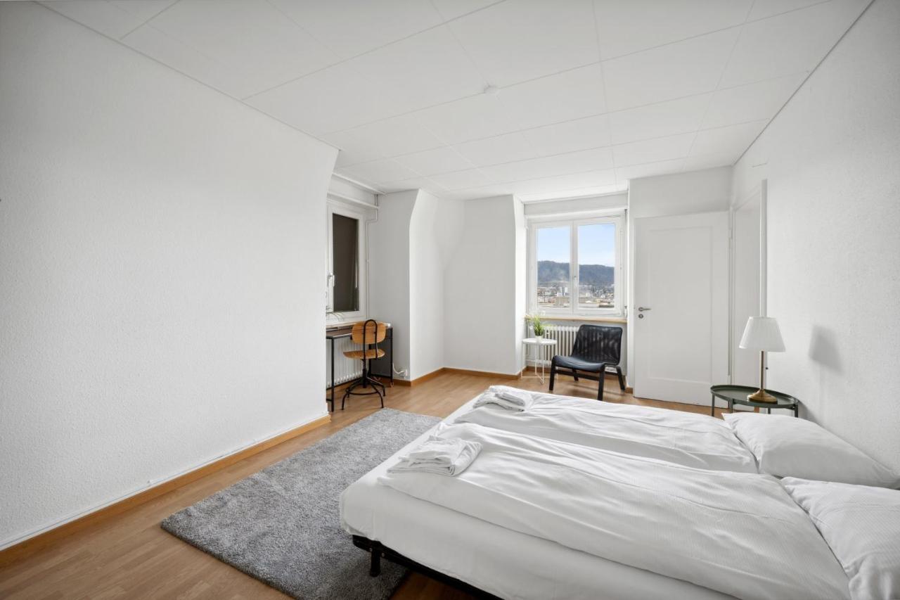 Cozy Apartment In The Heard Of Zurich Sonnegg المظهر الخارجي الصورة