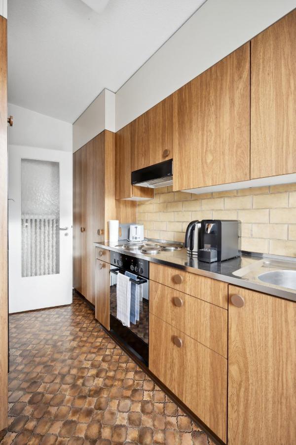 Cozy Apartment In The Heard Of Zurich Sonnegg المظهر الخارجي الصورة