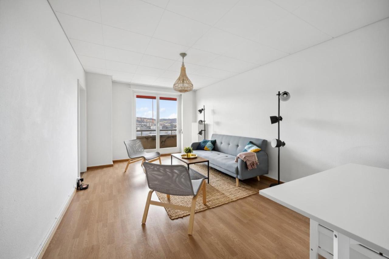 Cozy Apartment In The Heard Of Zurich Sonnegg المظهر الخارجي الصورة