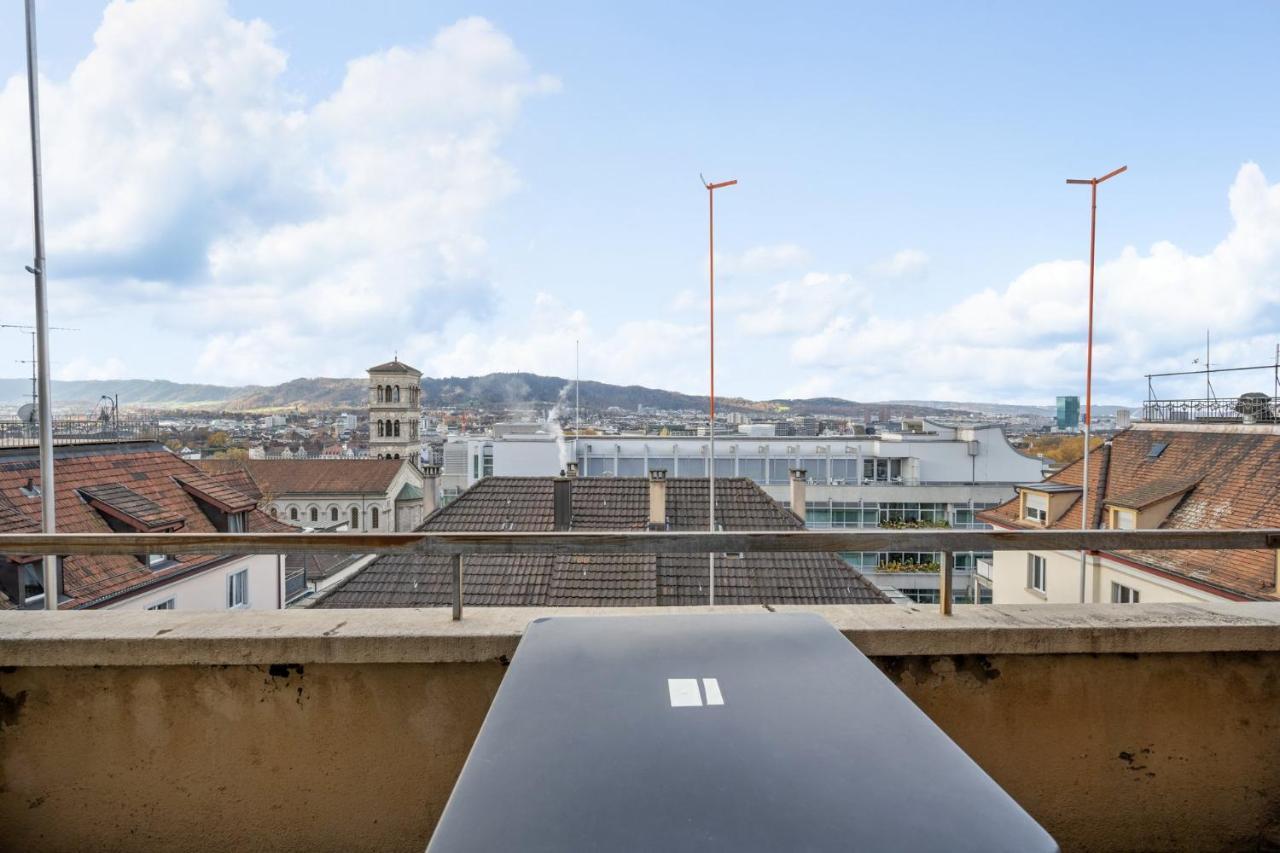Cozy Apartment In The Heard Of Zurich Sonnegg المظهر الخارجي الصورة
