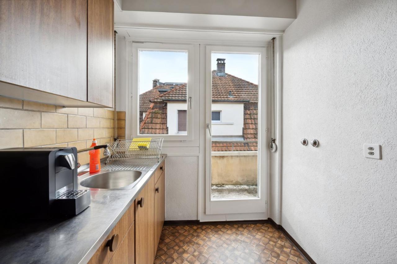 Cozy Apartment In The Heard Of Zurich Sonnegg المظهر الخارجي الصورة