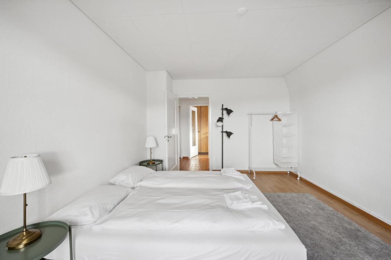 Cozy Apartment In The Heard Of Zurich Sonnegg المظهر الخارجي الصورة