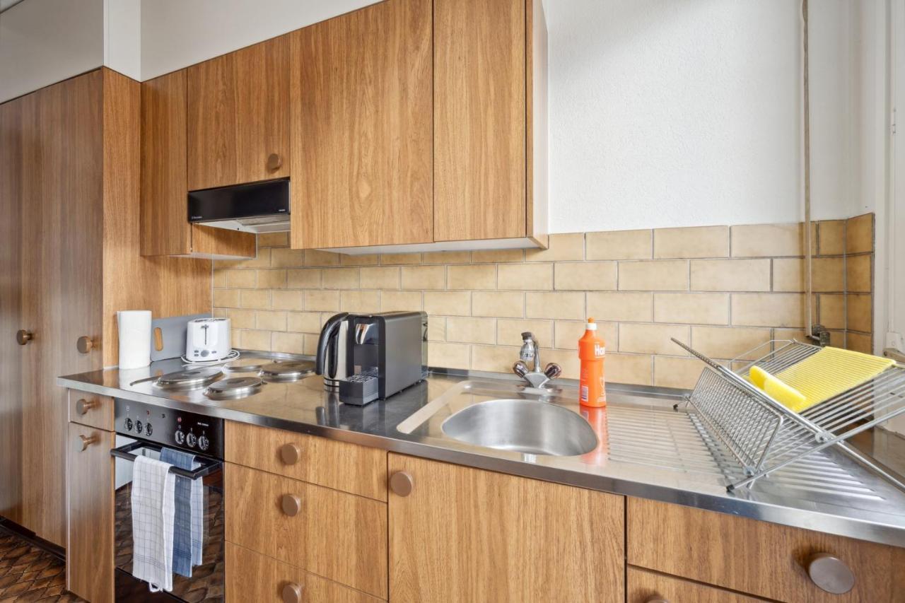 Cozy Apartment In The Heard Of Zurich Sonnegg المظهر الخارجي الصورة