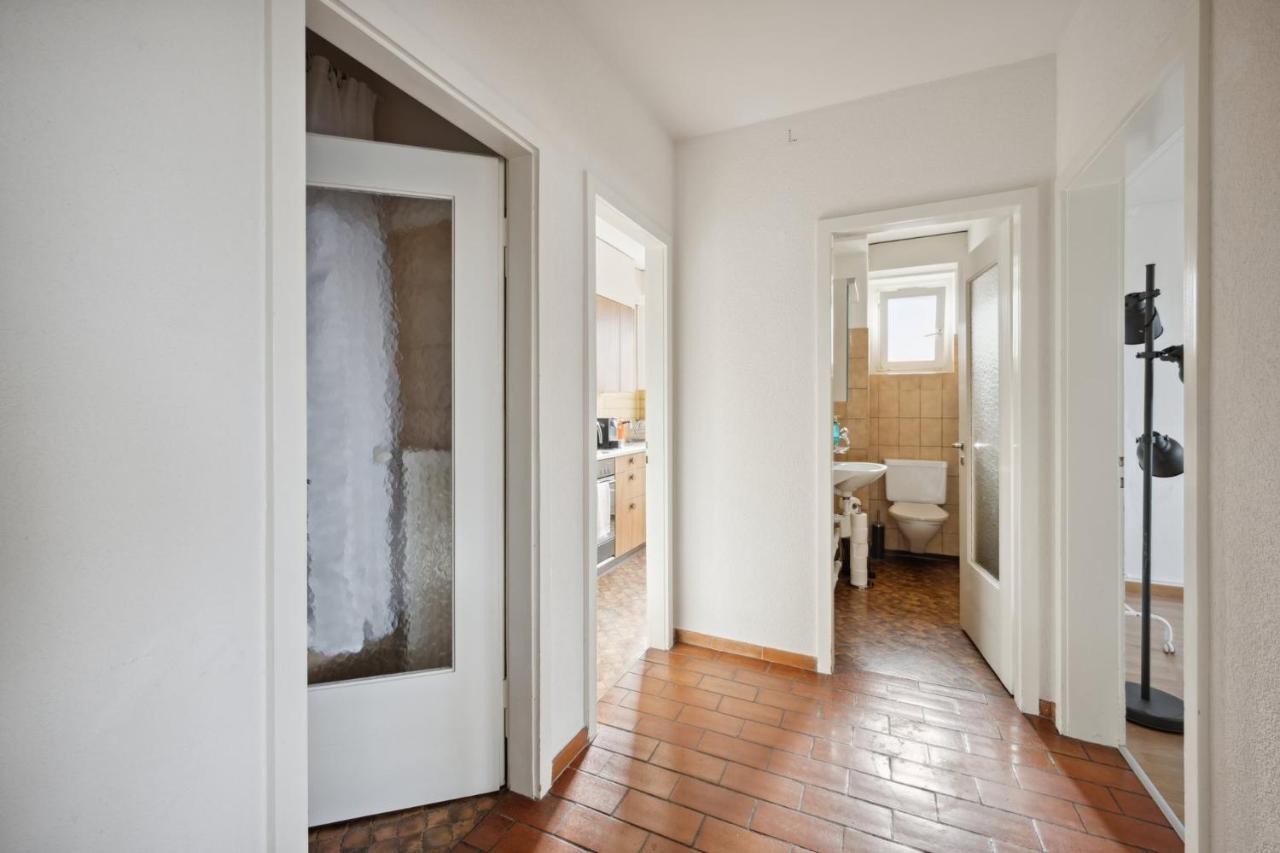 Cozy Apartment In The Heard Of Zurich Sonnegg المظهر الخارجي الصورة