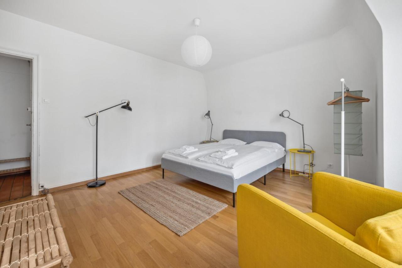Cozy Apartment In The Heard Of Zurich Sonnegg المظهر الخارجي الصورة