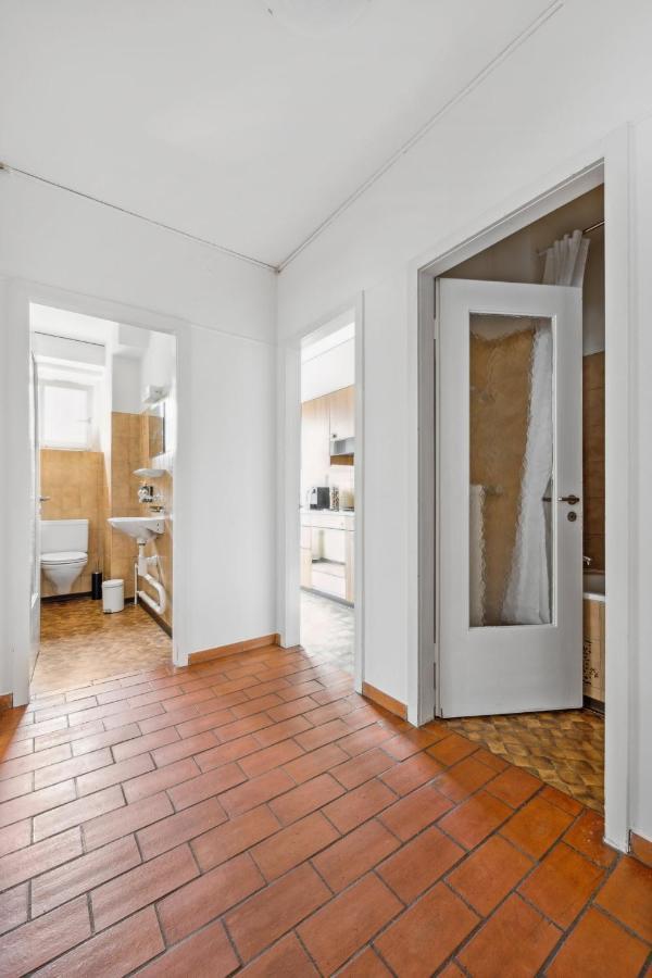 Cozy Apartment In The Heard Of Zurich Sonnegg المظهر الخارجي الصورة
