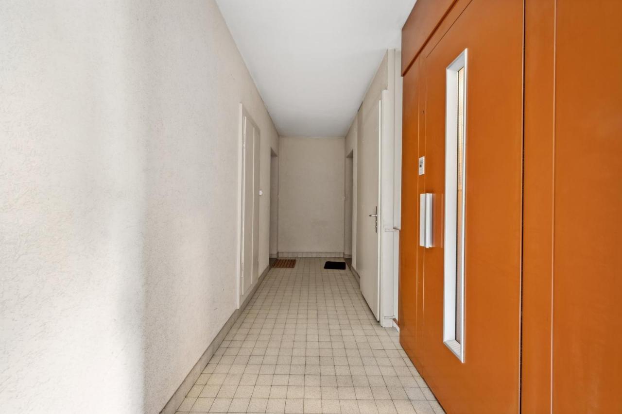 Cozy Apartment In The Heard Of Zurich Sonnegg المظهر الخارجي الصورة