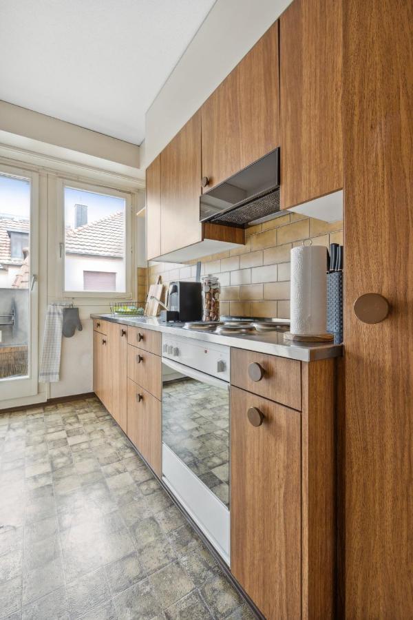 Cozy Apartment In The Heard Of Zurich Sonnegg المظهر الخارجي الصورة