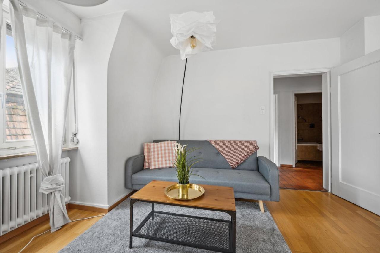 Cozy Apartment In The Heard Of Zurich Sonnegg المظهر الخارجي الصورة