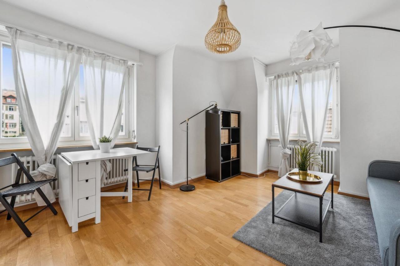 Cozy Apartment In The Heard Of Zurich Sonnegg المظهر الخارجي الصورة