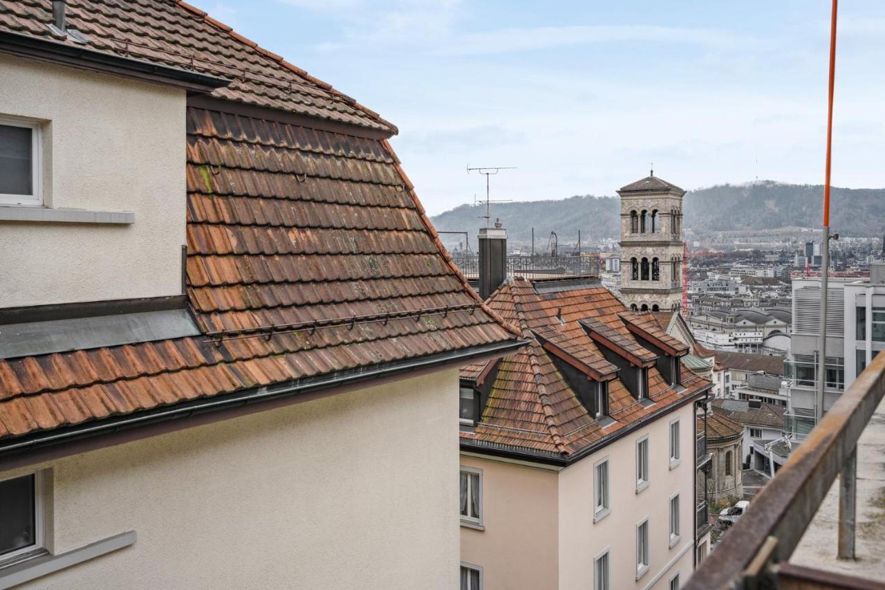 Cozy Apartment In The Heard Of Zurich Sonnegg المظهر الخارجي الصورة