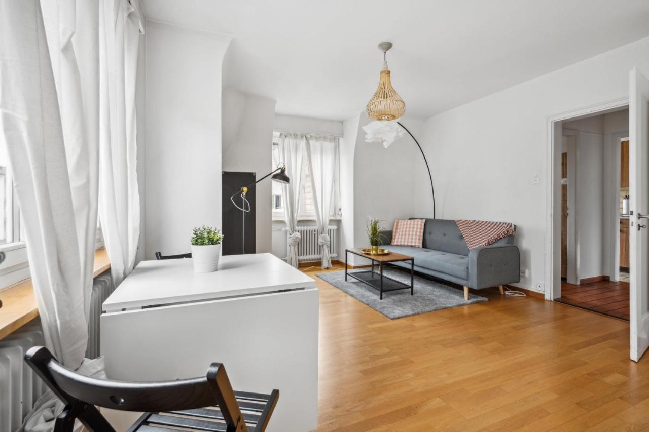Cozy Apartment In The Heard Of Zurich Sonnegg المظهر الخارجي الصورة