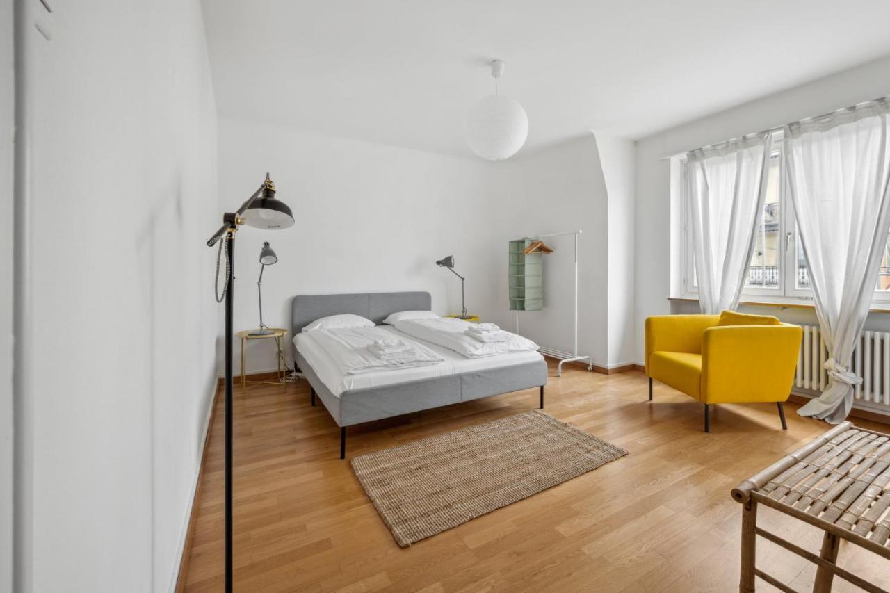 Cozy Apartment In The Heard Of Zurich Sonnegg المظهر الخارجي الصورة