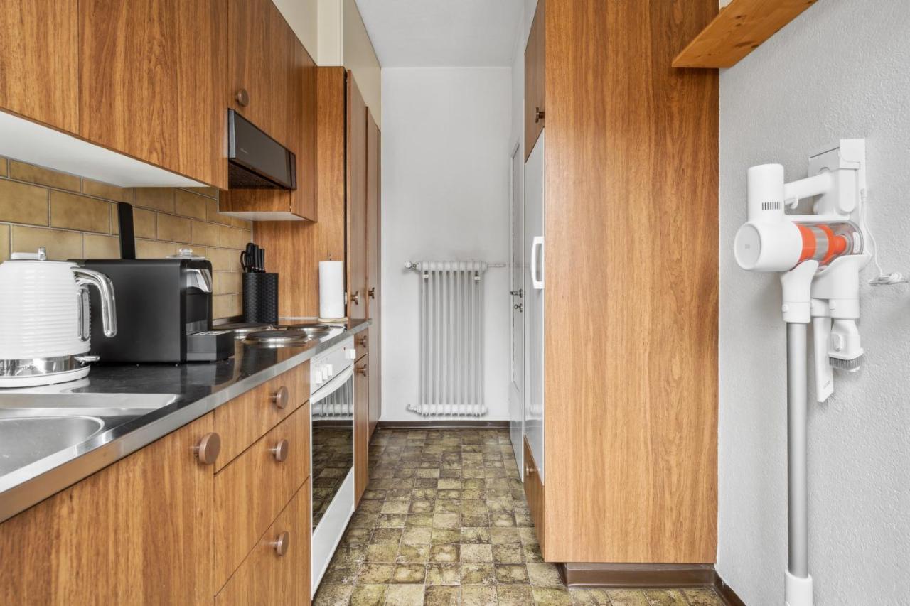 Cozy Apartment In The Heard Of Zurich Sonnegg المظهر الخارجي الصورة