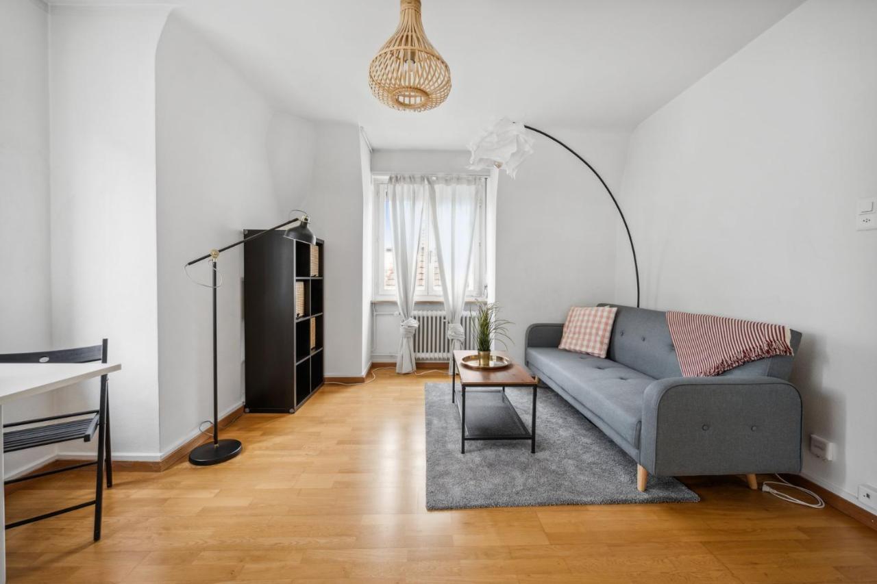 Cozy Apartment In The Heard Of Zurich Sonnegg المظهر الخارجي الصورة