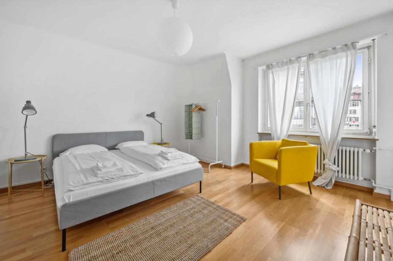 Cozy Apartment In The Heard Of Zurich Sonnegg المظهر الخارجي الصورة